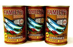 list of sardines brand in the philippines|List of Sardines or Sardinas Products in the Philippines.